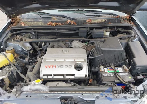 2006 Toyota Highlander V6 из США, поврежденный, VIN JTEDP21A960109691